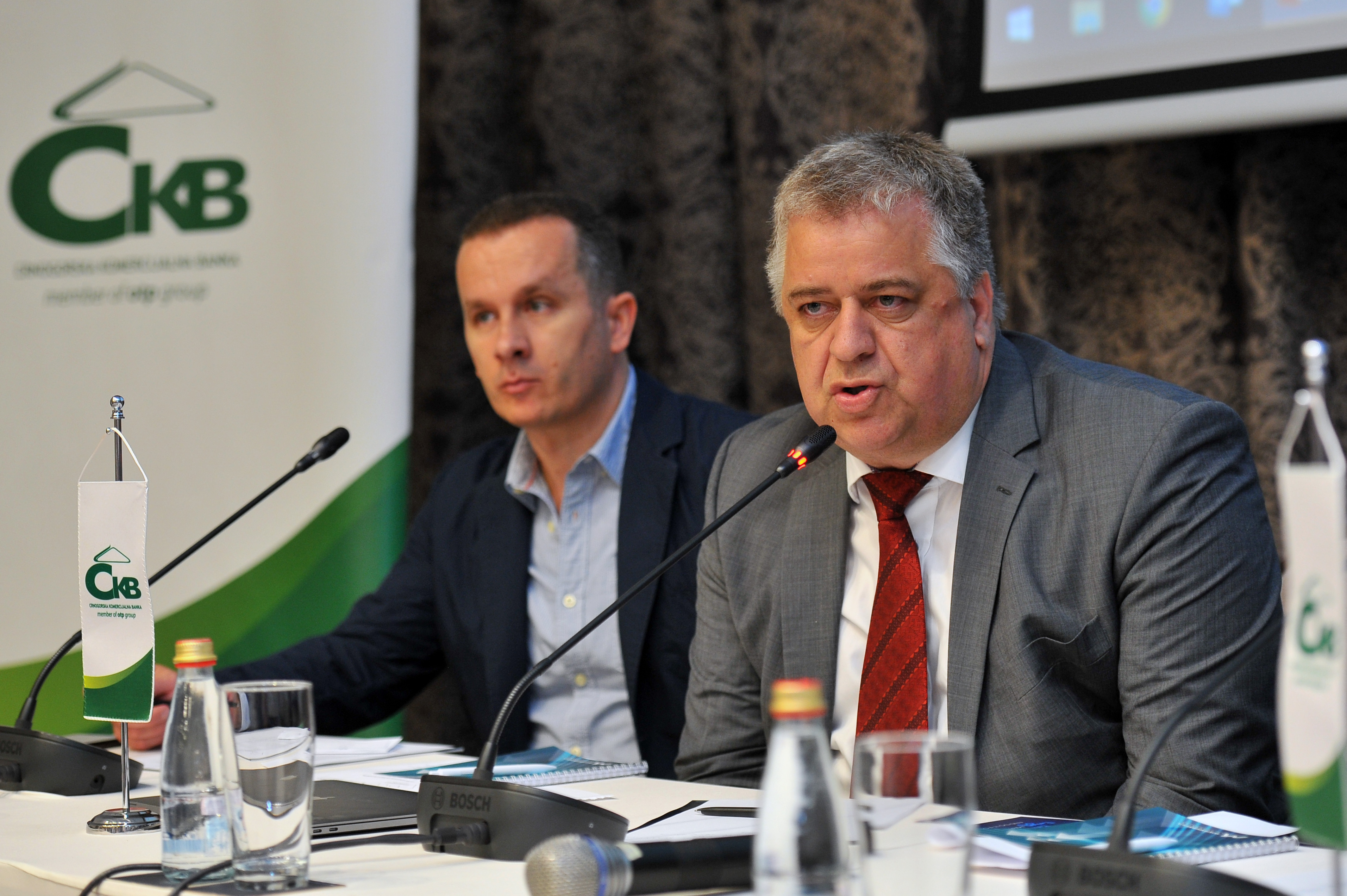 Miroslav Jeličić, Aleksandar Raspopović